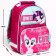 School backpack with an ergonomic back, 37x26x15 cm, My Little Pony