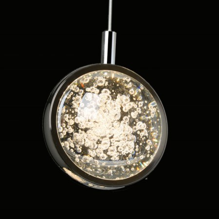 Chandelier "Capelia", size 40x309x40 cm, 54W IP 20-4