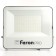 Feater LED Feron, LL-1000, IP65, 150 W, 328.5x295x43 mm, glow cold white
