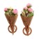 Ring for napkins "Bouquet", color mix