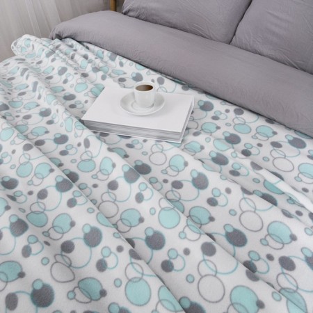 Fleet blanket "Miranda", size 150x200 cm-3