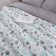 Fleet blanket "Miranda", size 150x200 cm