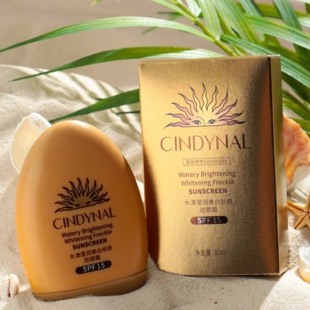 Sunscreen, 50 ml, SPF+ 15