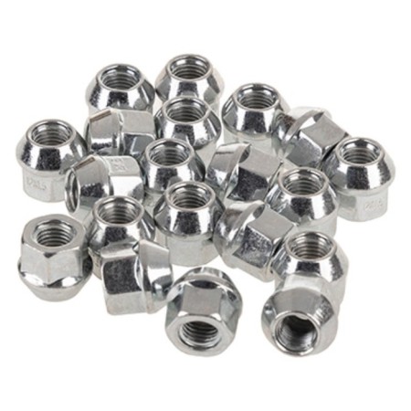 Haye cone Skyway, M12x1.50 Open 21mm, key 19mm, zinc, set 20 pcs-1