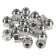 Haye cone Skyway, M12x1.50 Open 21mm, key 19mm, zinc, set 20 pcs