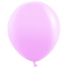Шар латексный 18", бабл-гам, макарунс, набор 25 шт.