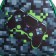 Gift set with a backpack for children "Pixel World"