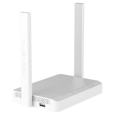 Wireless Keenetic Extra (KN-1714) AC1200 10/100Base-TX/4G Ready White-7