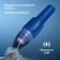 Hoodyear Gy-VC-03 Victorous vacuum cleaner, 2 nozzles, spare filter, 8.4 b