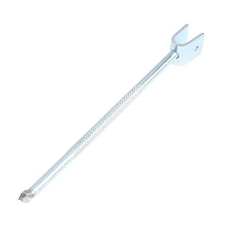 Tupler-tile tundra, carbide tip, 200 mm
