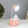 Table lamp with a "duckling" LED 3W USB pink 9.1x8.1x20 cm Risalux