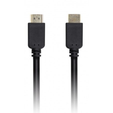 Video cable Smartbuy K353-502, HDMI (M) -HDMI (M), Ver 2.0A, support 4K, 5 m, black