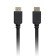 Video cable Smartbuy K353-502, HDMI (M) -HDMI (M), Ver 2.0A, support 4K, 5 m, black
