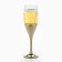 Toilet water glass for the New Year "Red Gold", 30 ml