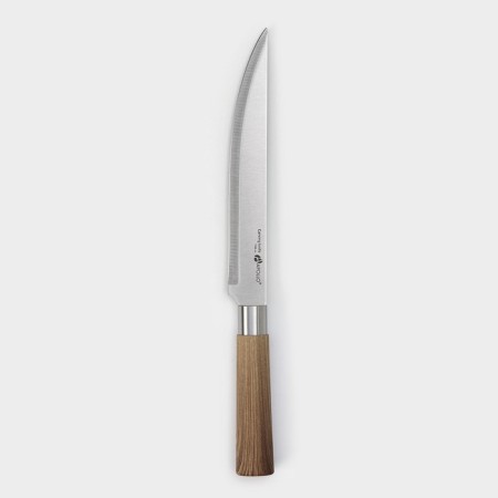 Kitchen knife for meat Apollo Timber, blade 19.5 cm