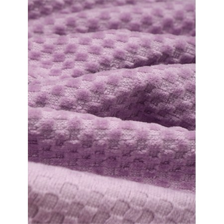 Trick Lovelife Trick "Ordos" 30 × 50 cm, lavender, 100% cotton, 430 g/m²-4