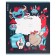 Notebook of 12 sheets in the Erichkrause "Monsters" line, covered cartoon, mix