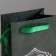 Gift package for a bottle, packaging, "February 23", 36 x 13 x 10 cm