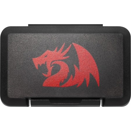 Mouse Redragon Legend Chroma X, Western, optical, Besmo, RGB, 1600 DPI, 500 mAh, USB, Black-9