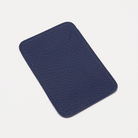 Cartholder on the phone Textura, skin Fleet, blue color-3
