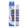 Pencil Chernographic NV with an eraser, multiplication table, round mix