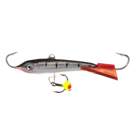 Balancir Lucky John Classic 5 + tee, 5 cm, color 12hrt blister-4