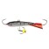 Balancir Lucky John Classic 5 + tee, 5 cm, color 12hrt blister