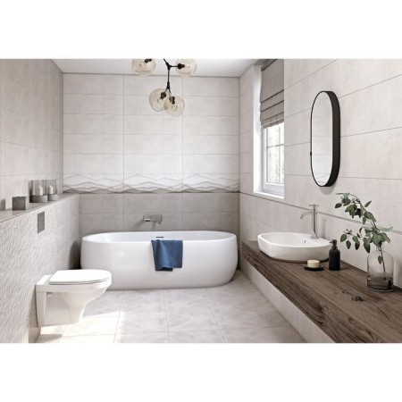 Haiku Decor Gray Gray 750x250