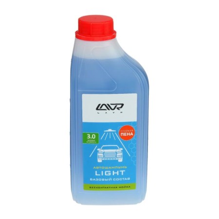 Lavr Light Contactless Motor School, 1:50, 1 L, bottle LN2301-4