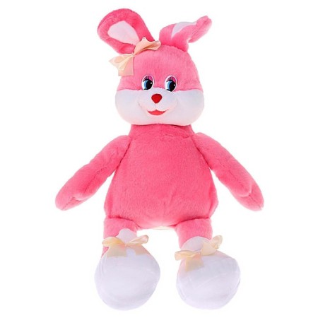 Soft toy "Zaichikha", 45 cm, mix-7