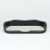 Dog toilet, 55 x 46 x 12 cm, black