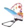 Set 2 in 1 swing and rug "duckling", light, sound effects, pink color