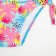 Bathing swimming trunks for girls Minaku on ties, height 68-74 cm