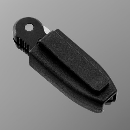 Folding Knock "Poketnaif" steel - 420, handle - plastic, blade - 6 cm 4863206-3