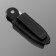 Folding Knock "Poketnaif" steel - 420, handle - plastic, blade - 6 cm 4863206