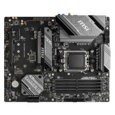 Материнская плата MSI B650 GAMING PLUS WIFI SocketAM5 AMD B650 4xDDR5 ATX AC`97 8ch(7.1) 2.   106498