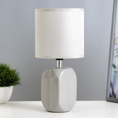 Highway Lamp "Aron" E14 40W gray 13x13x25 cm Risalux