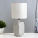Highway Lamp "Aron" E14 40W gray 13x13x25 cm Risalux