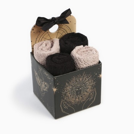 Set of terry towels Ethel Believe in Magic 30x30 cm-4pcs, 100% cotton 340 g/m2-5