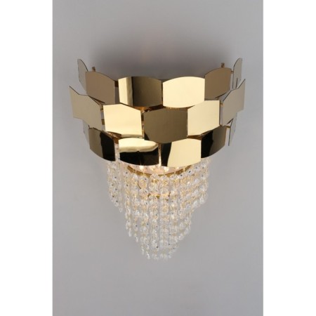 Wall lamp (sconces) dzhoell E14 60W-7