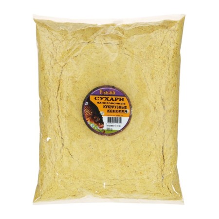 Sukhairi extruded, corn, hemp 500 g