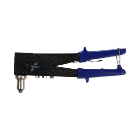 Tundra's brake, 250 mm, rotary 0-90 °, rivets 2.4 - 3.2 - 4 - 4.8 mm-6