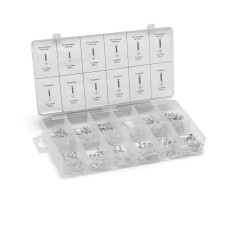 Set of screws of tundra krep, 360 items