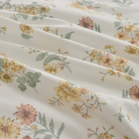 Bed linen 1.5 joint venture Sofi de Marko "Deborah", size 180x230 cm, 160x220 cm, 50x70 cm - 2 pcs-1