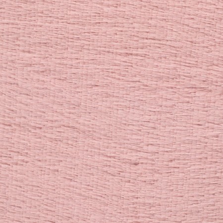 A bed with a cloth "Pijon", oval, 55 x 36 x 47cm, fluffy fur, jute, pink-5