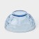Fancy Diamond glass dishes set, 14 items