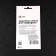 Protective glass Mobility, for Itel Vision 3, full glue