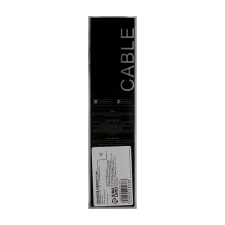 MicroUSB cable - usb, 2.1 a, nylon braid, 1 meter, blue-5