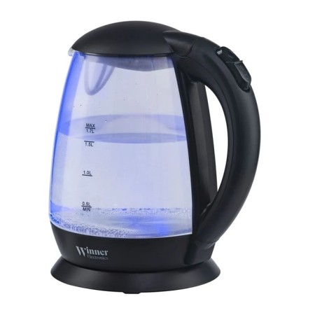 Electric kettle Winner WR-139 1.7 l, 2200 watts, glass-1