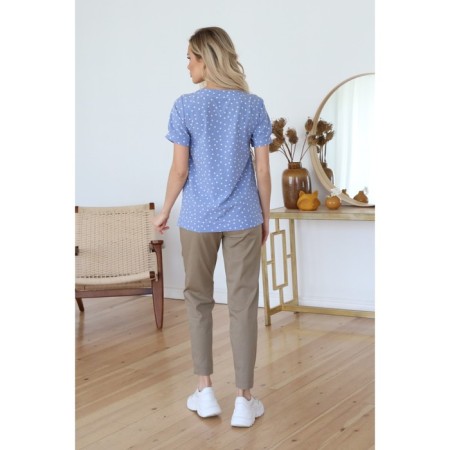 Female blouse, size 42-2